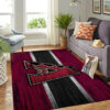 arizona diamondbacks rug living room carpet regtangle carpet floor decor home decor ver 1