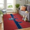 atlanta hawks rug living room carpet regtangle carpet floor decor home decor ver 20