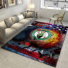 boston celtics rug living room carpet regtangle carpet floor decor home decor ver 35