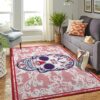 boston red sox rug living room carpet regtangle carpet floor decor home decor ver 53
