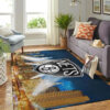 brooklyn nets rug living room carpet regtangle carpet floor decor home decor ver 110