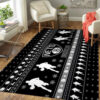 brooklyn nets rug living room carpet regtangle carpet floor decor home decor ver 113