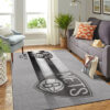 brooklyn nets rug living room carpet regtangle carpet floor decor home decor ver 90