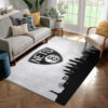 brooklyn nets rug living room carpet regtangle carpet floor decor home decor ver 94