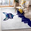 charlotte hornets rug living room carpet regtangle carpet floor decor home decor ver 126
