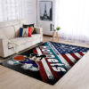 charlotte hornets rug living room carpet regtangle carpet floor decor home decor ver 137