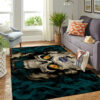 charlotte hornets rug living room carpet regtangle carpet floor decor home decor ver 140