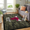 chicago bulls rug living room carpet regtangle carpet floor decor home decor ver 161