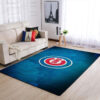 chicago cubs rug living room carpet regtangle carpet floor decor home decor ver 62