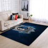 dallas mavericks rug living room carpet regtangle carpet floor decor home decor ver 224
