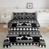 deer bed set deer bedding set bed room set v148
