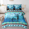 deer bed set deer bedding sets bed room set v47