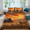 deer bed set deer bedding sets bed room set v54