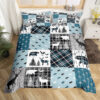 deer bed sets deer bedding set bed room set v28