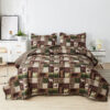 deer bed sets deer bedding set bed room set v72