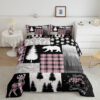 deer bed sets deer bedding sets bed room set v125