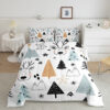 deer bed sets deer bedding sets bed room set v139