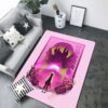 demon slayer area rug demon slayer carpet bathroom rug indoor outdoor rugs v484