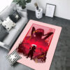 demon slayer area rug demon slayer carpet bedroom rug indoor rug v478