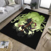 demon slayer rug demon slayer carpet bathroom rugs outdoor rugs v489