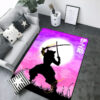 demon slayer rug demon slayer carpet dining room rug outdoor rug v493