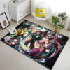 demon slayer rug demon slayer carpet kitchen rug indoor outdoor rug v355