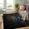 denver nuggets rug living room carpet regtangle carpet floor decor home decor ver 256