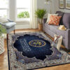 denver nuggets rug living room carpet regtangle carpet floor decor home decor ver 263