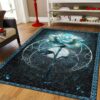 flower 3 rug living room area rug