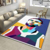 golden state warriors rug living room carpet regtangle carpet floor decor home decor ver 302