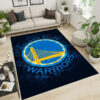 golden state warriors rug living room carpet regtangle carpet floor decor home decor ver 308