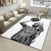 golden state warriors rug living room carpet regtangle carpet floor decor home decor ver 313