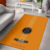 guitar 2 area rug living room rugs