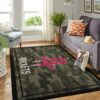 houston rockets rug living room carpet regtangle carpet floor decor home decor ver 352