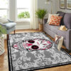 houston rockets rug living room carpet regtangle carpet floor decor home decor ver 353