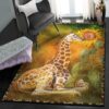 little giraffe large area rugs giraffe rug