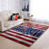 los angeles dodgers rug living room carpet regtangle carpet floor decor home decor ver 198