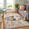 miami marlins rug living room carpet regtangle carpet floor decor home decor ver 225