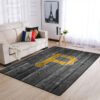 pittsburgh pirates rug living room carpet regtangle carpet floor decor home decor ver 295