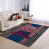 st louis cardinals rug living room carpet regtangle carpet floor decor home decor ver 364
