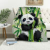 bear blanket bear comfort blanket fleece blanket throw blanket v35