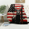 deer blanket deer comfort blanket fleece blanket throw blanket v32