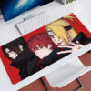 akatsuki mouse pad akatsuki gaming mousepad akatsuki large mousepad 16 x 35 in v25