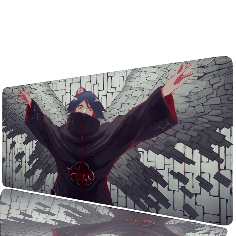 akatsuki mouse pad akatsuki gaming mousepad akatsuki large mousepad 16 x 35 in v27