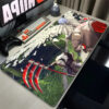 akatsuki mouse pad akatsuki mousepad gaming akatsuki large mousepad 16 x 35 in v9