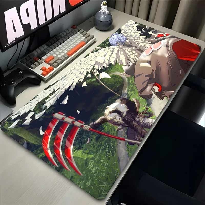 akatsuki mouse pad akatsuki mousepad gaming akatsuki large mousepad 16 x 35 in v9
