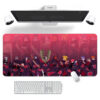 akatsuki mousepad akatsuki gaming mouse pads akatsuki large mousepad 16 x 35 in v36