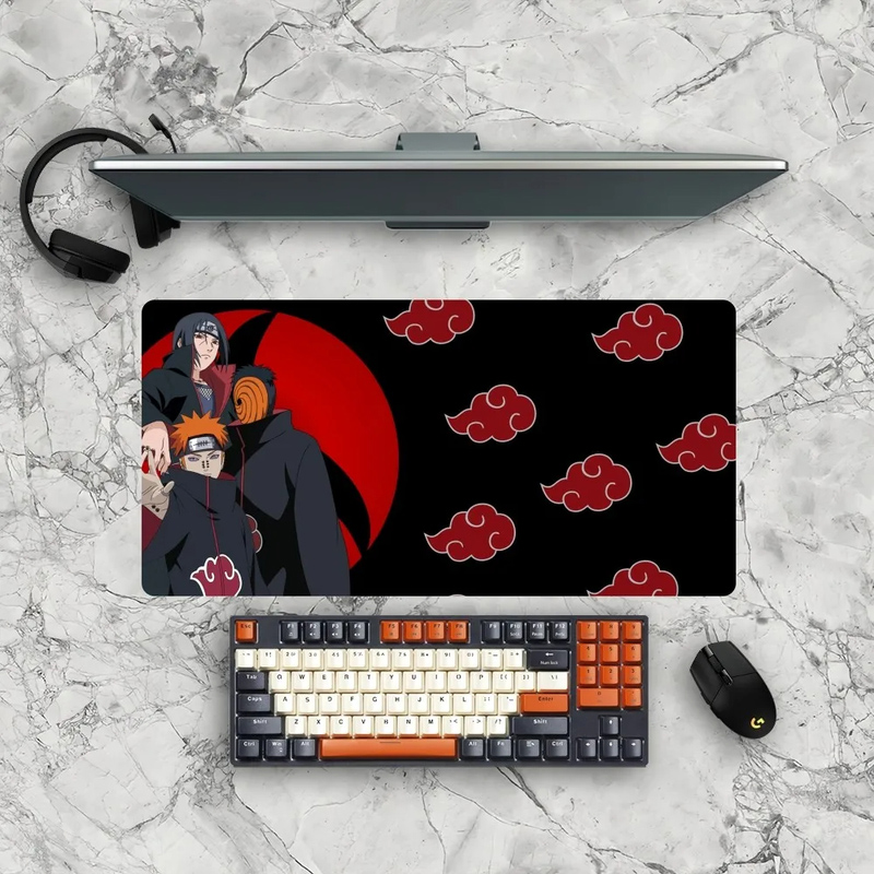 akatsuki mousepad akatsuki gaming mouse pads akatsuki large mousepad 16 x 35 in v5