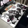 akatsuki mousepad akatsuki gaming mousepad akatsuki large mousepad 16 x 35 in v23