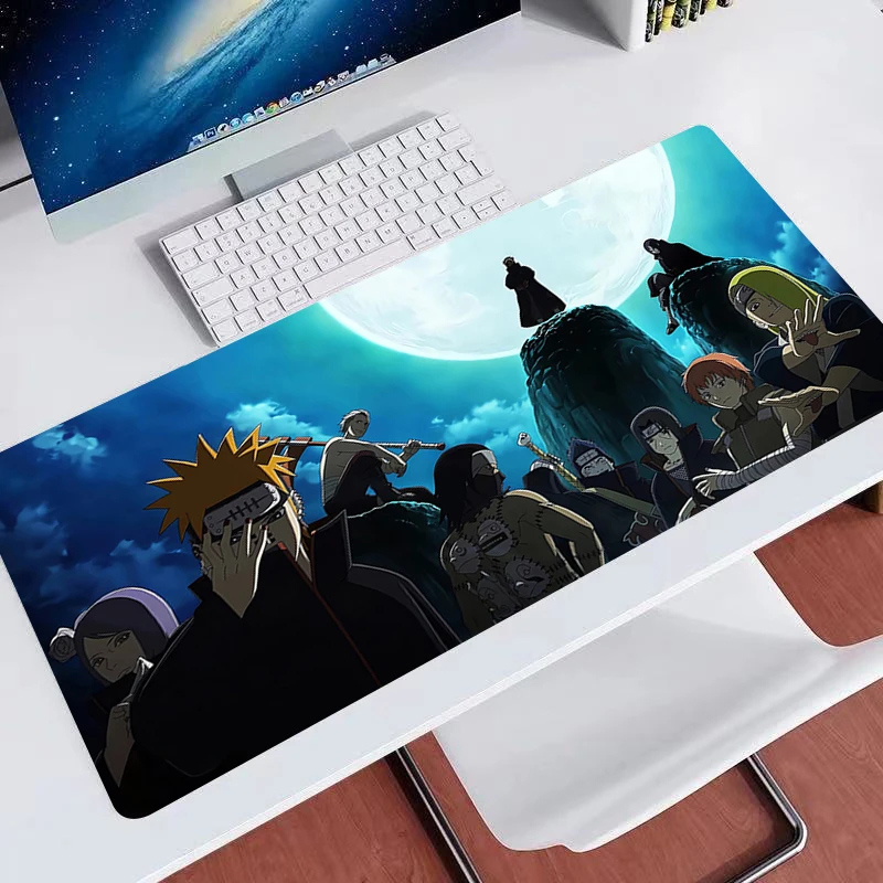 akatsuki mousepad akatsuki large mouse pad akatsuki xxl mousepad 16 x 35 in v24